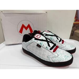 2007 RARE NEW - Nintendo x Run Athletics Legacy Sneaker Size 11 Style# RA50202D